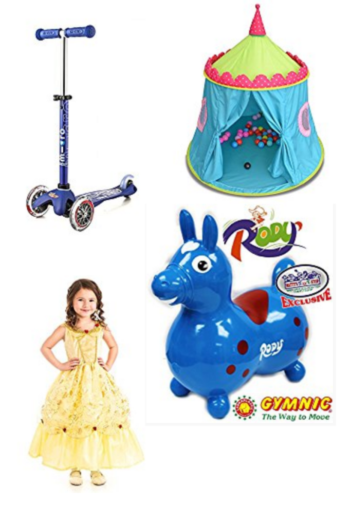 Kids Gifts that Pack Small