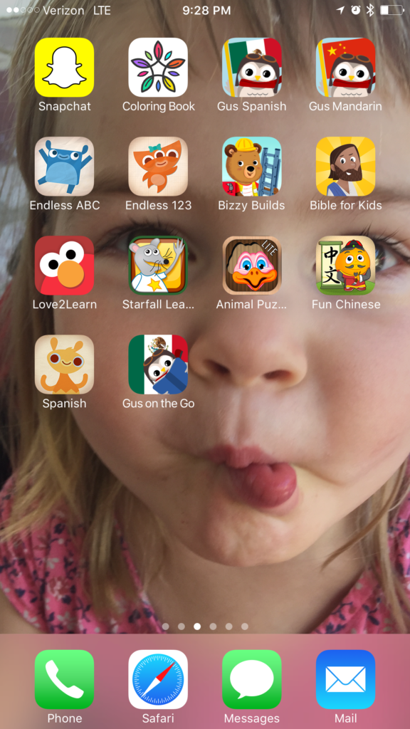 Language Education Apps