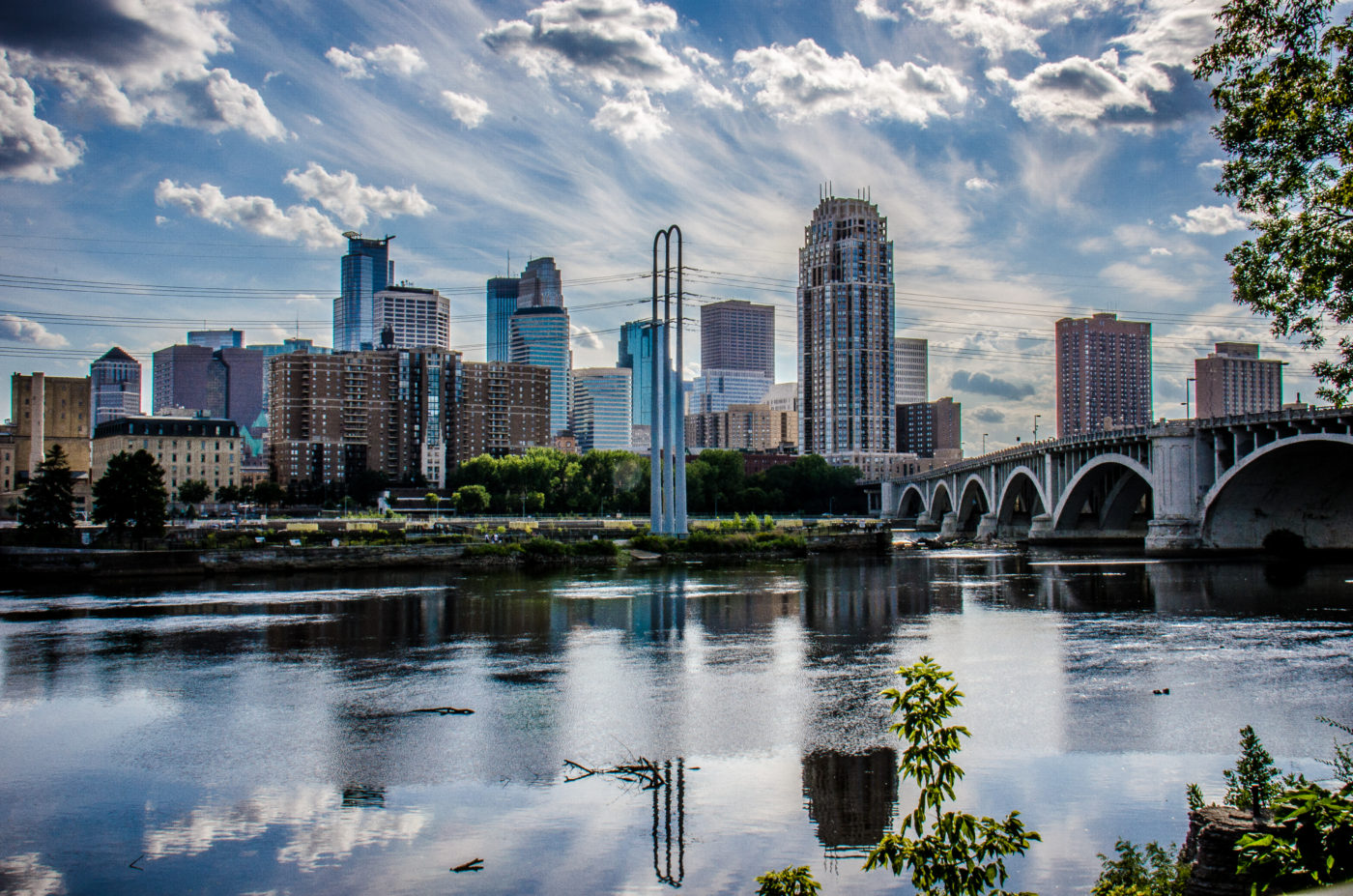Downtown Minneapolis