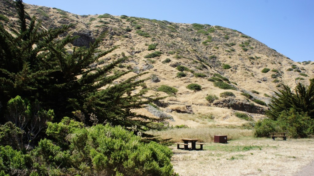 Cavern Point Campground