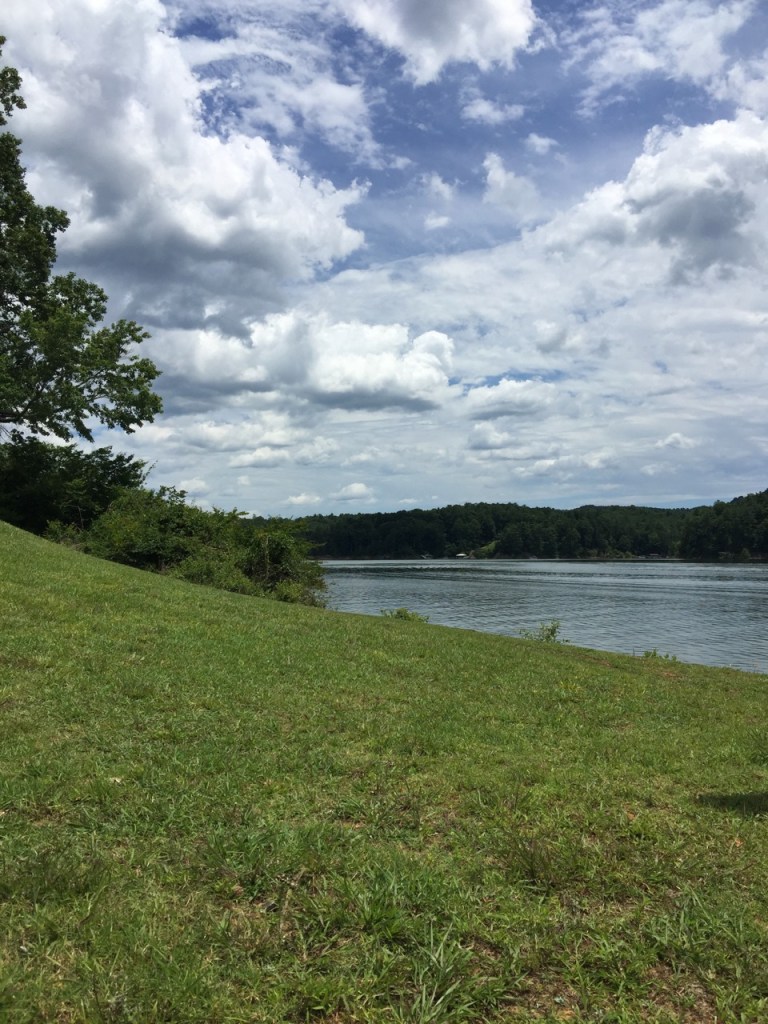 W. Kerr Scott Dam & Reservoir