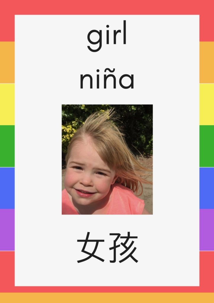 Captive Reading Poster Example