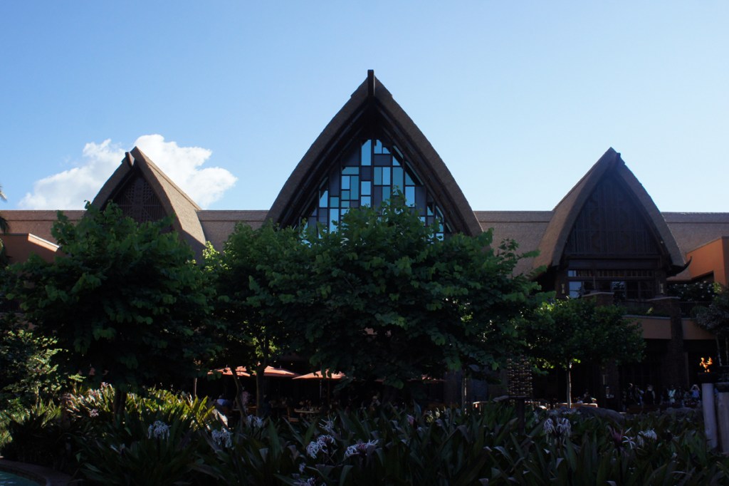 Aulani Lobby