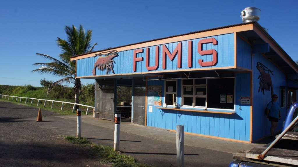 Fumis Shrimp
