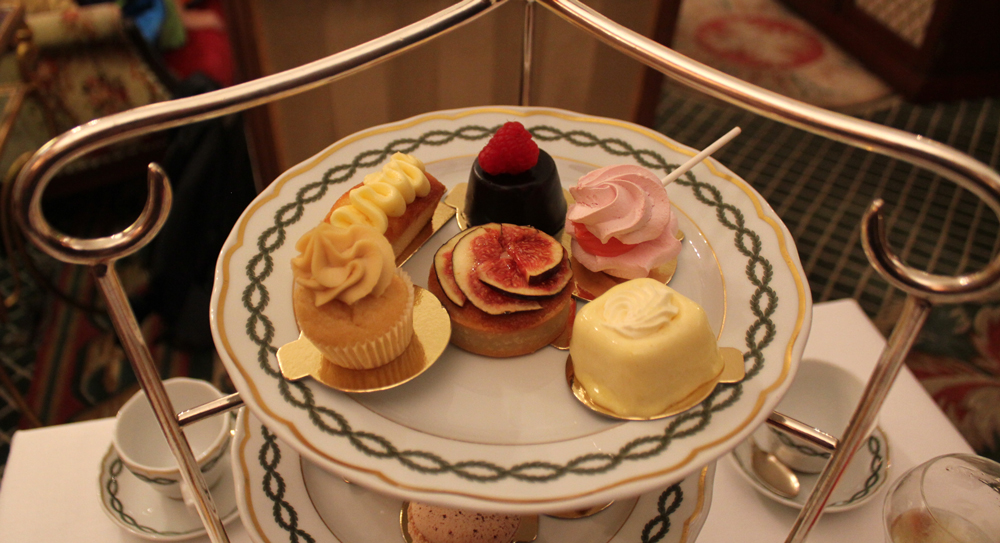Milestone Hotel Afternoon Tea Review: Prince and Princess&nbsp;Tea
