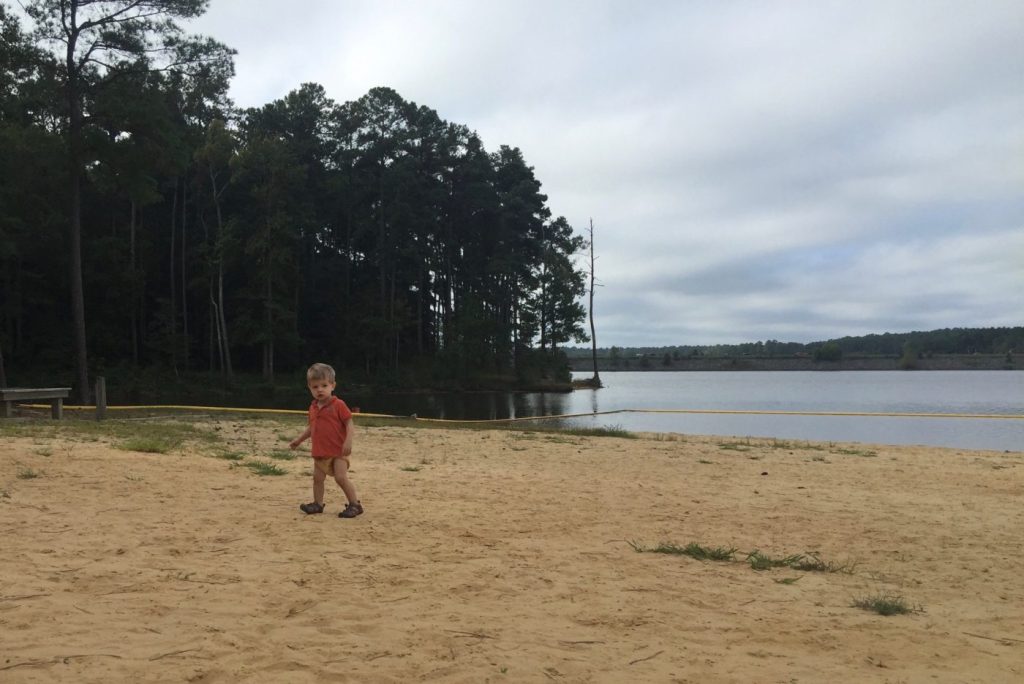 Camping Essentials With Toddlers and&nbsp;Preschoolers