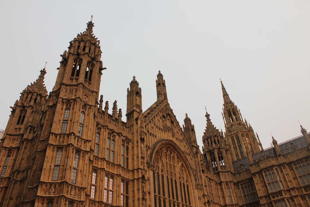 The House of Lords