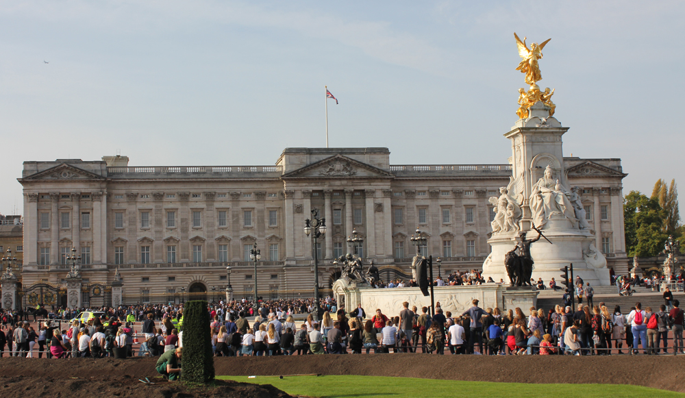 Buckingham Palace