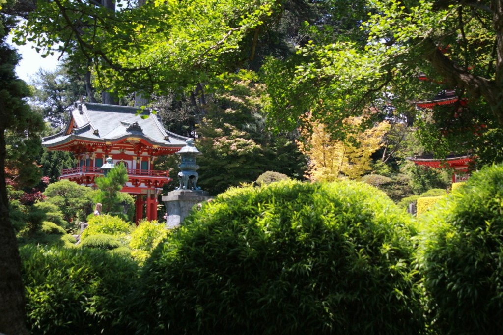 Japanese Tea Garden (San&nbsp;Francisco)