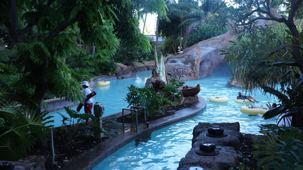 Aulani Lazy River