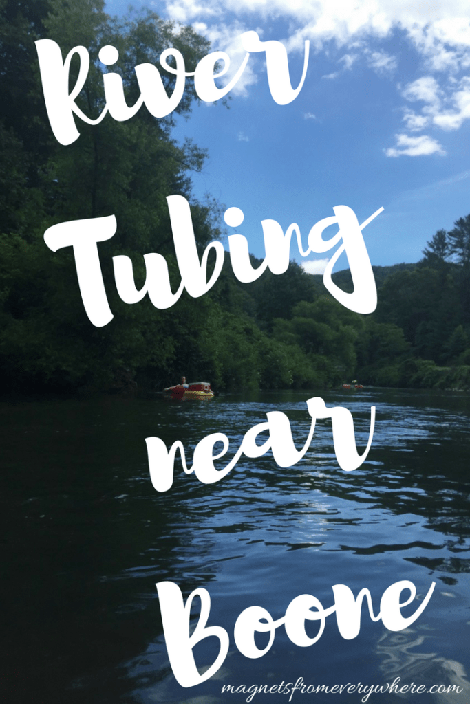 River Tubing in Boone