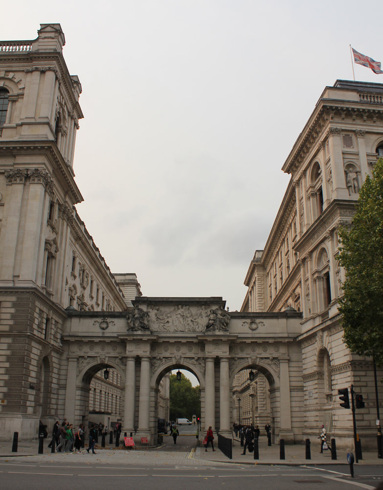 Whitehall Street London
