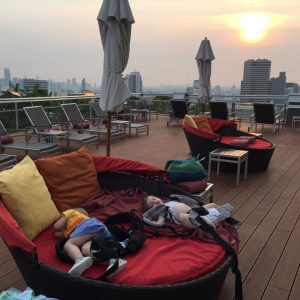 Rooftop Bangkok