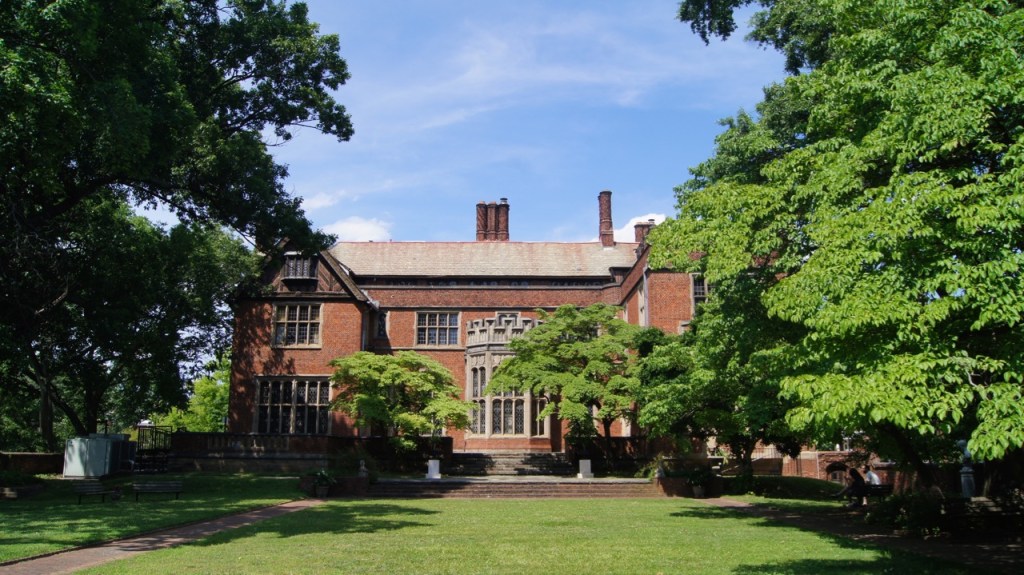 The Branch Museum in Richmond