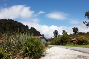 Wilderness Lodge at Lake Moeraki