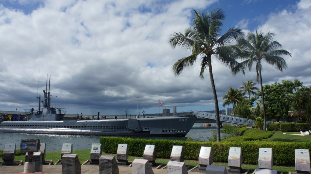 Pearl Harbor