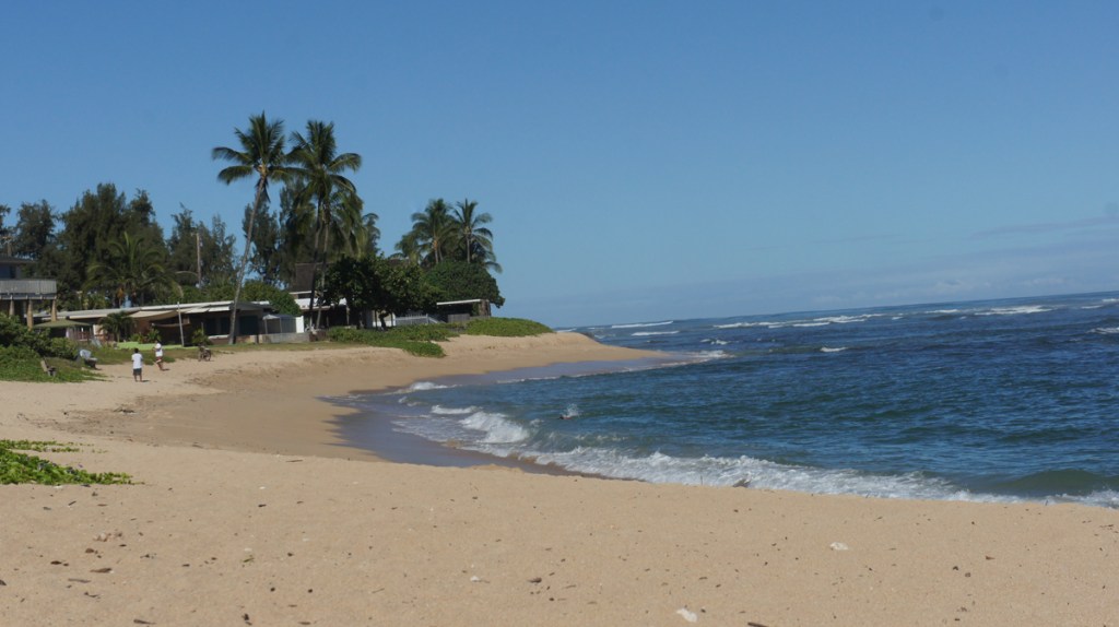 Haleiwa Army Beach