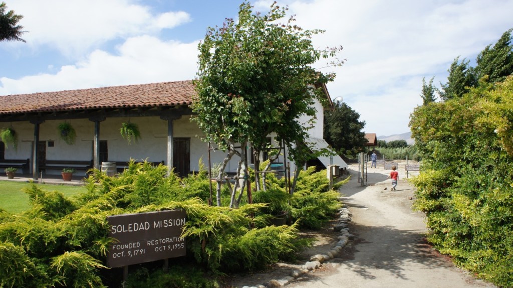 Mission Soledad