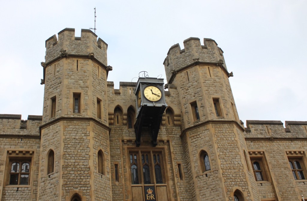 Jewel Tower in London