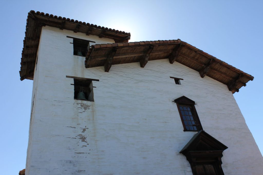 San Jose Mission in Fremont
