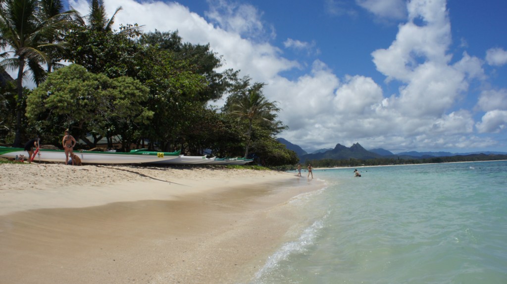 Lanikai Beach