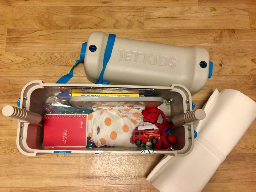 JetKids BedBox Review