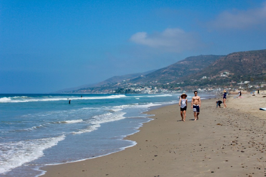 Zuma Beach (Malibu,&nbsp;CA)
