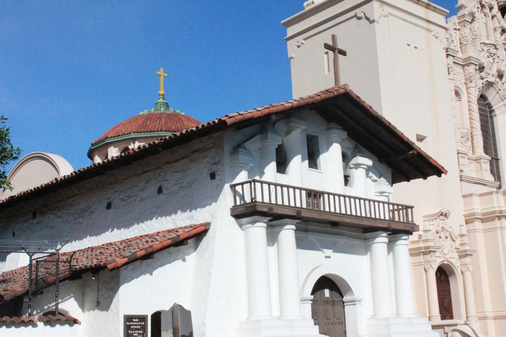 California Missions: San Francisco de&nbsp;Asís