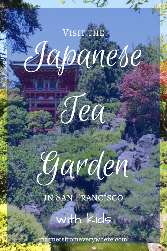 Japanese Tea Garden