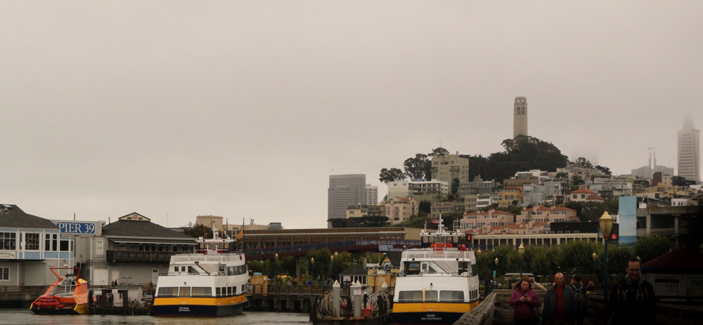 A Girl’s Day in San Francisco&nbsp;Itinerary