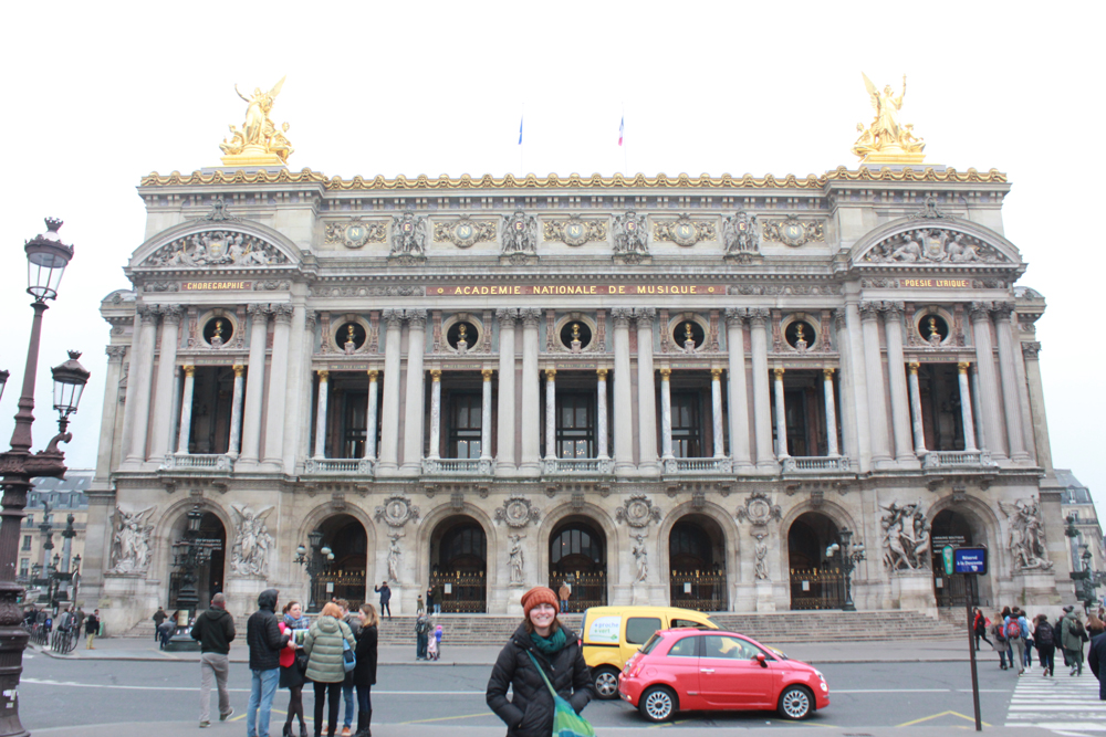 Paris Opera House