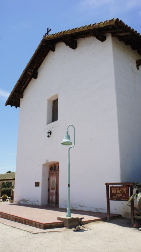 Mission San Miguel