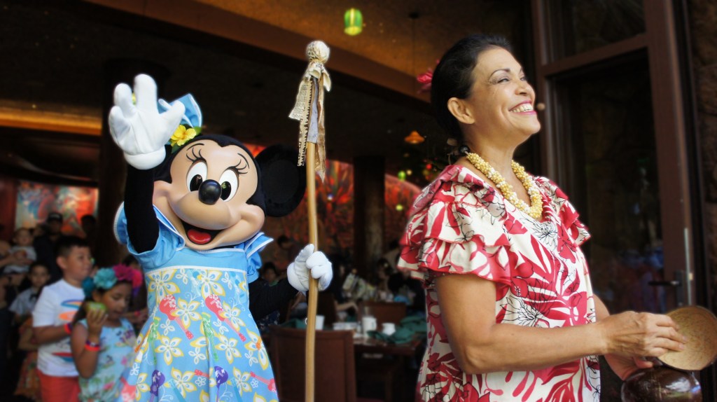 Disney Aulani Character Breakfast&nbsp;Review
