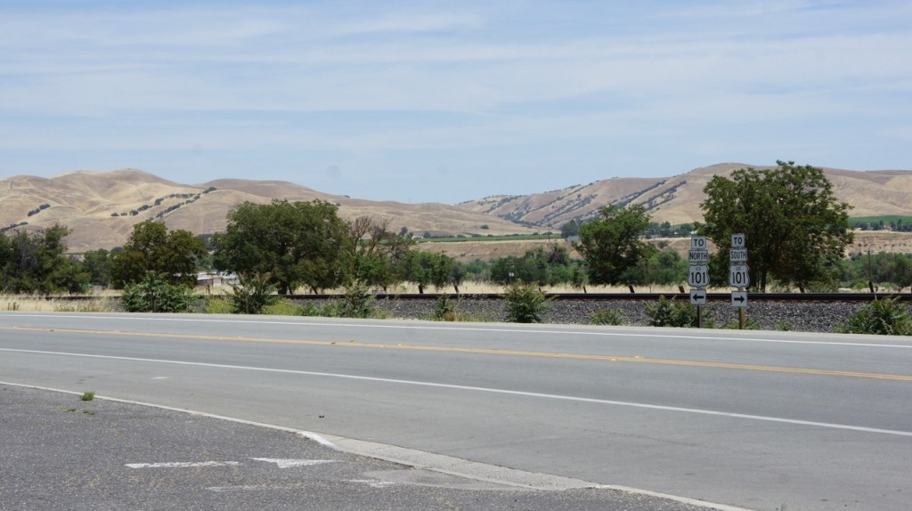 Mission San Miguel Road