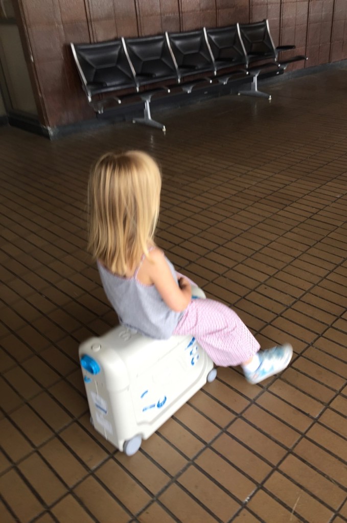 JetKids BedBox Review Uneven Floors