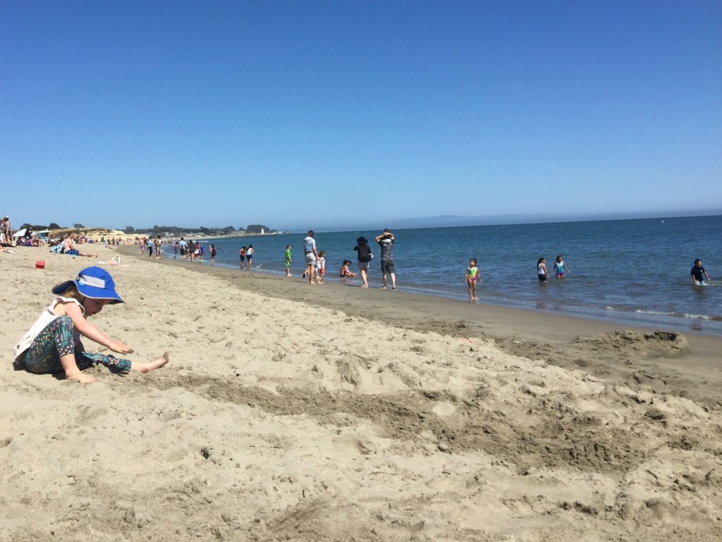 Santa Cruz Beach