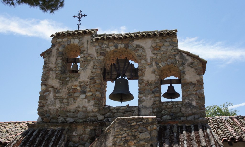 Mission San Miguel Bells