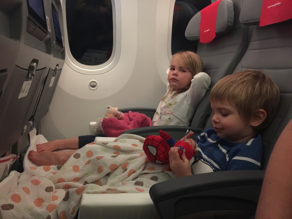 JetKids BedBox ready for sleep