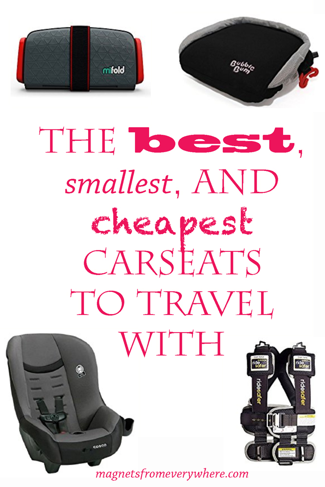 Best Travel Carseat