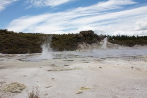 Hell's Gate Rotorua