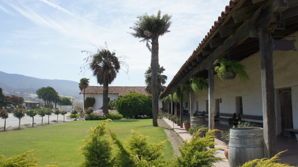 Mission Soledad Grounds