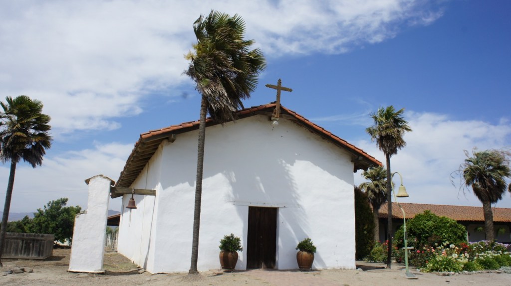 La Mission Nuestra Senora de la Soledad